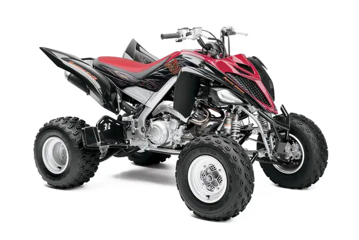 2013 Yamaha Raptor 700R SE
