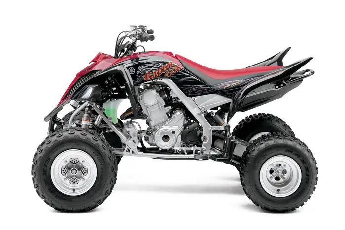 2013 Yamaha Raptor 700R SE