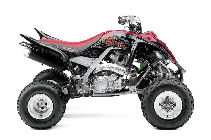 2013 Yamaha Raptor 700R SE