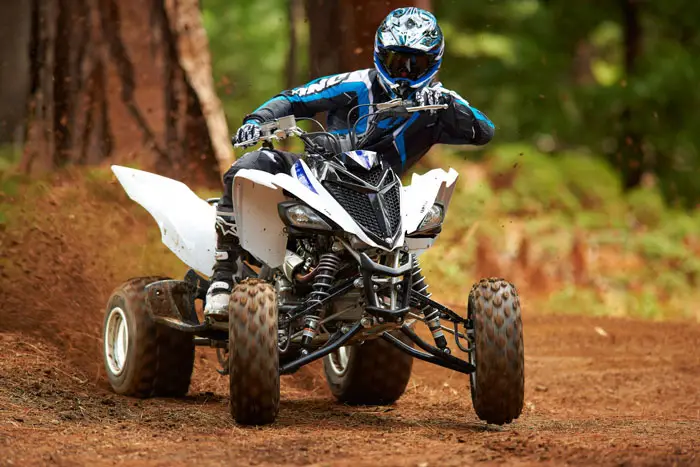 2013 Yamaha Raptor 700