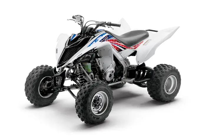 2013 Yamaha Raptor 700