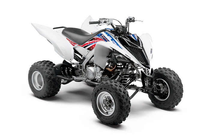 2013 Yamaha Raptor 700