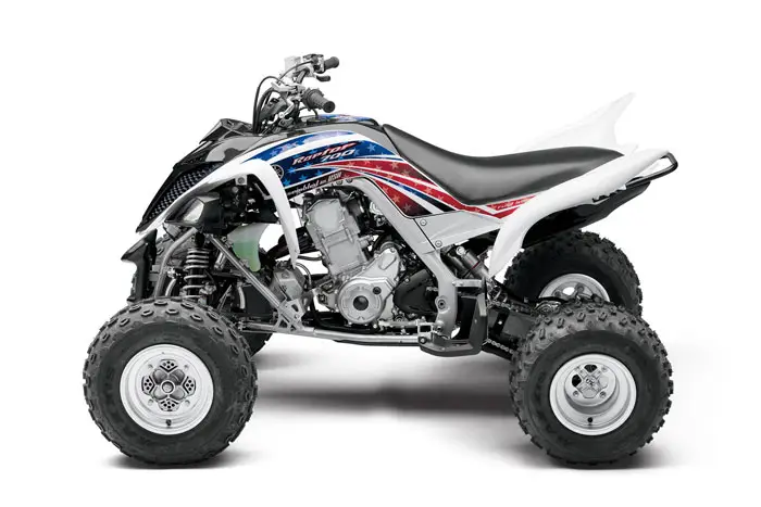 2013 Yamaha Raptor 700