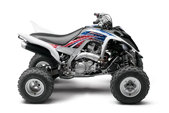 2013 Yamaha Raptor 700