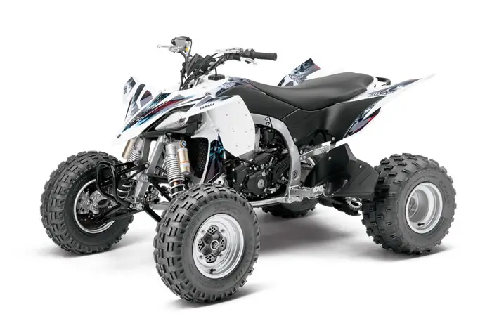 2013 Yamaha Raptor YFZ450R