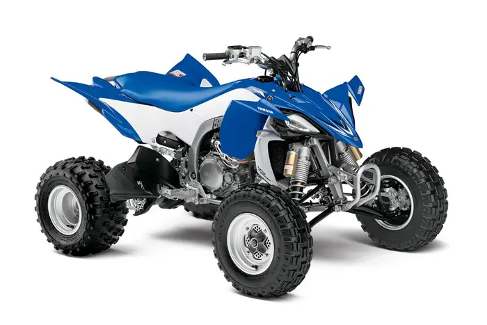 2013 Yamaha Raptor YFZ450R