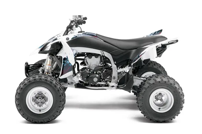 2013 Yamaha Raptor YFZ450R