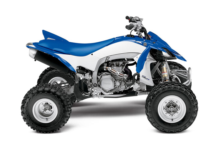 2013 Yamaha Raptor YFZ450R