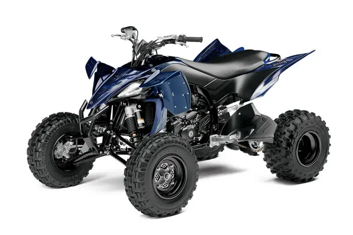 2013 Yamaha Raptor YFZ450R SE