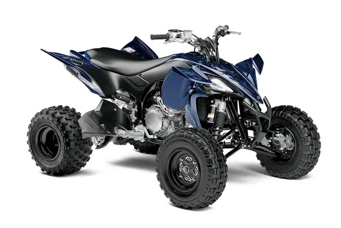 2013 Yamaha Raptor YFZ450R SE