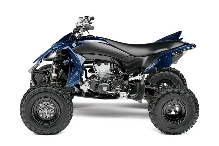 2013 Yamaha Raptor YFZ450R SE