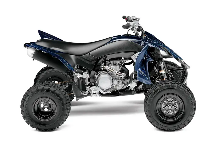 2013 Yamaha Raptor YFZ450R SE