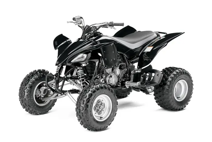 2013 Yamaha Raptor YFZ450