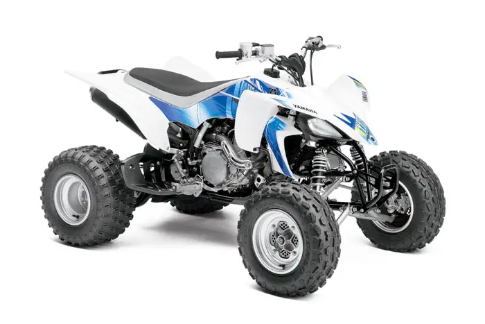 2013 Yamaha Raptor YFZ450