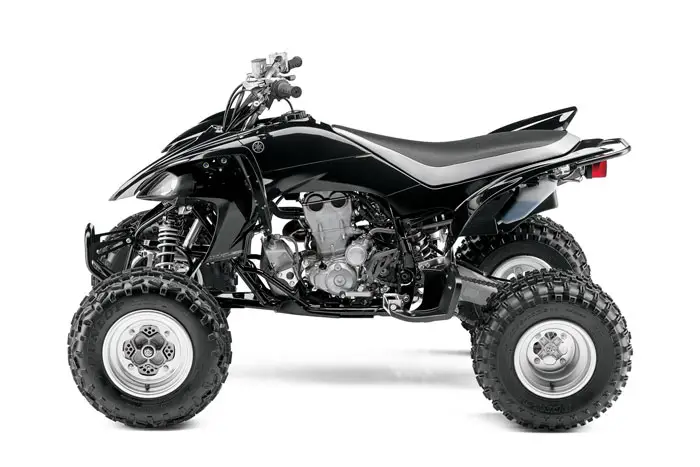 2013 Yamaha Raptor YFZ450