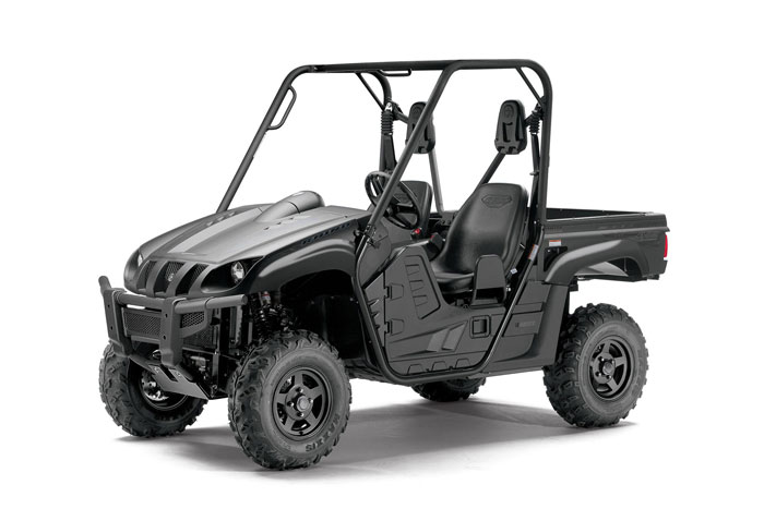 2013 Yamaha Rhino 700 FI Auto 4x4 SE