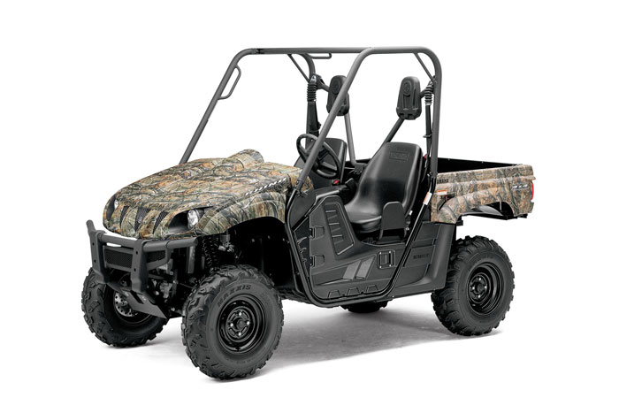 2013 Yamaha Rhino 700 FI Auto 4x4
