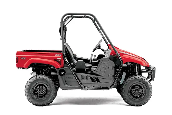 2013 Yamaha Rhino 700 FI Auto 4x4