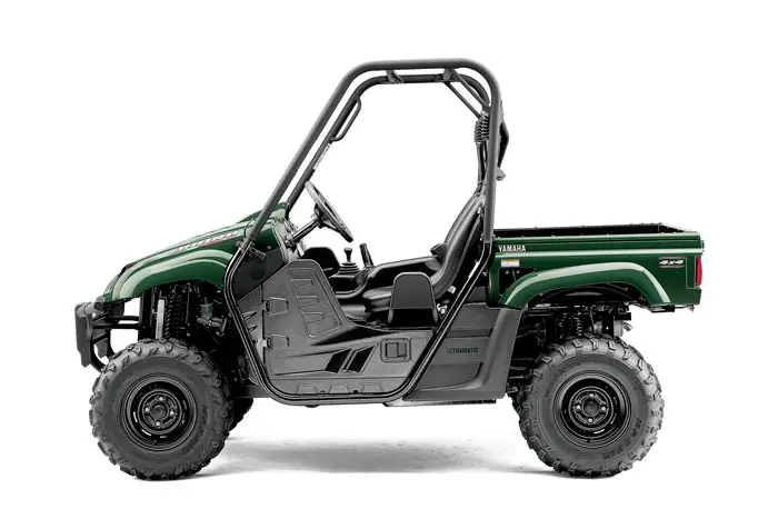 2013 Yamaha Rhino 700 FI Auto 4x4
