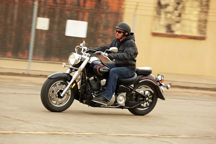 2013 Yamaha Road Star S 