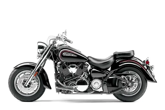 2013 Yamaha Road Star S 