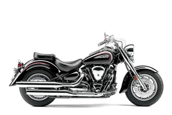 2013 Yamaha Road Star S 
