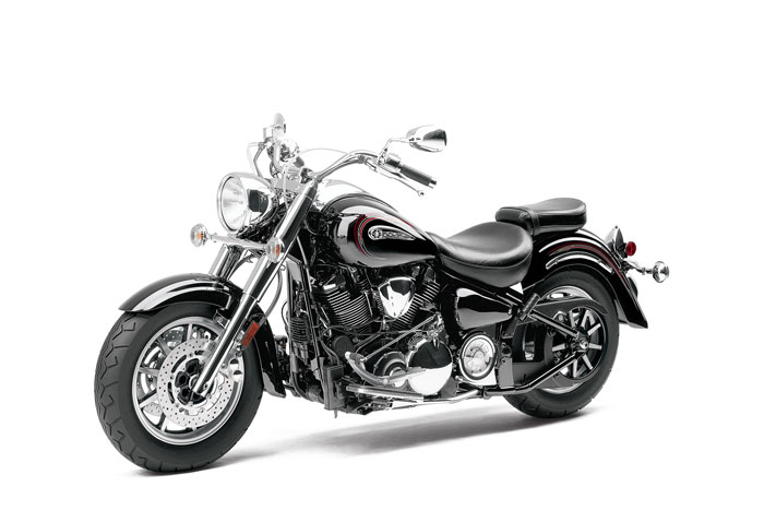 2013 Yamaha Road Star S 