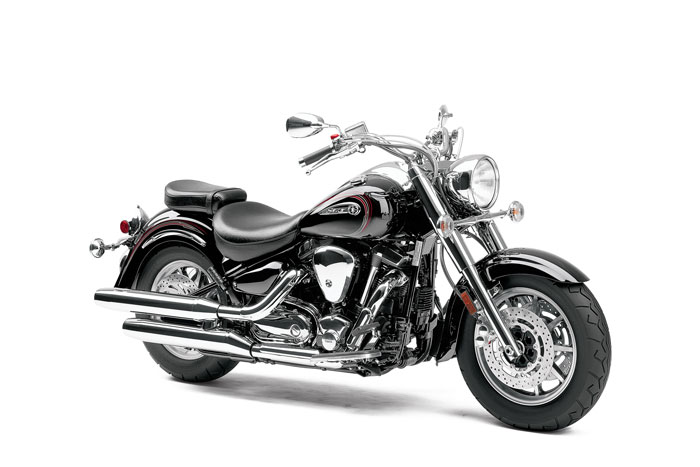 2013 Yamaha Road Star S 
