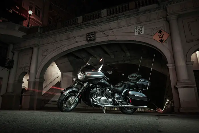 2013 Yamaha Royal Star Venture S 