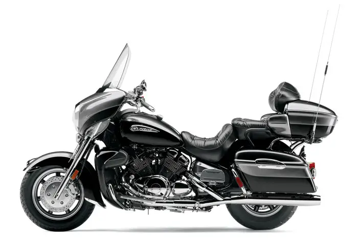 2013 Yamaha Royal Star Venture S 