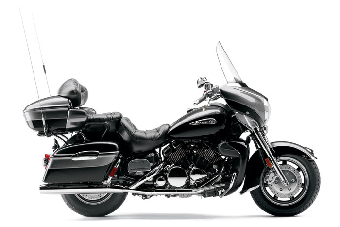 2013 Yamaha Royal Star Venture S 