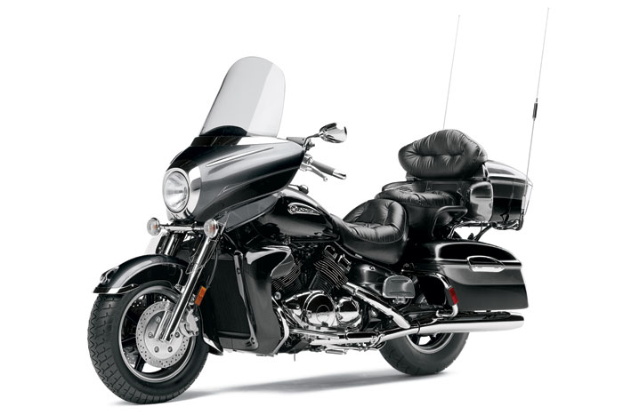 2013 Yamaha Royal Star Venture S 