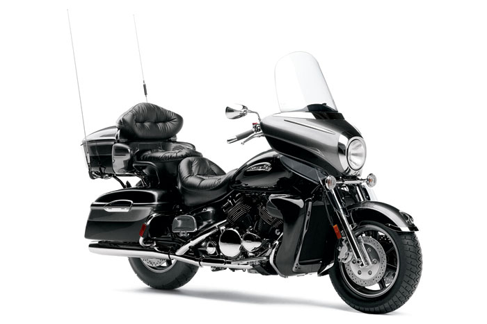 2013 Yamaha Royal Star Venture S 