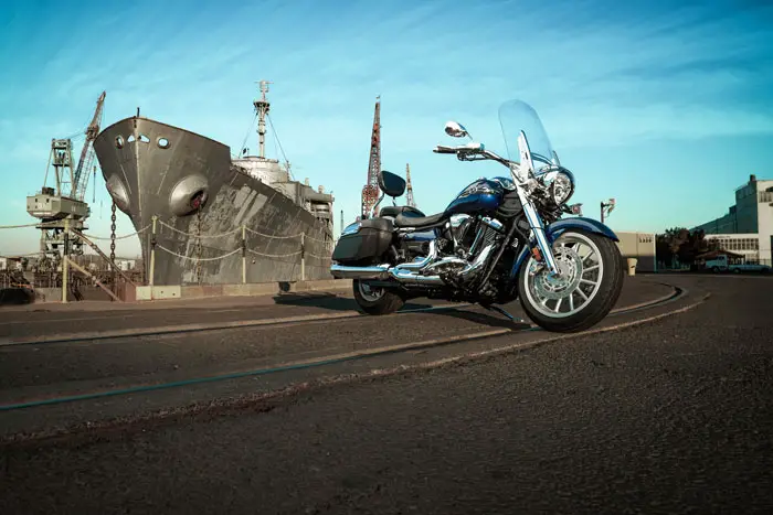 2013 Yamaha Stratoliner S 