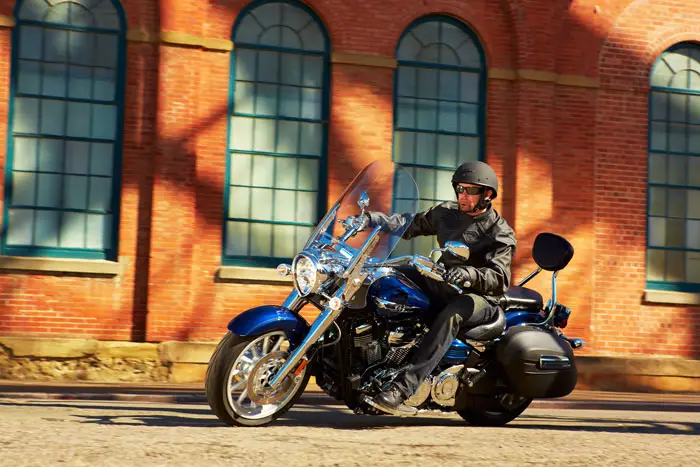 2013 Yamaha Stratoliner S 