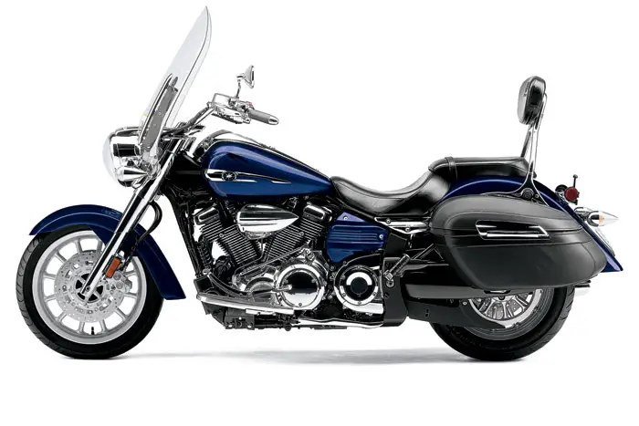 2013 Yamaha Stratoliner S 