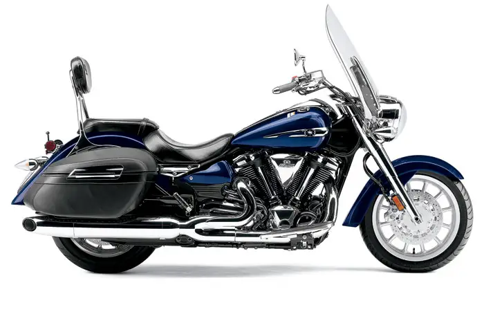 2013 Yamaha Stratoliner S 