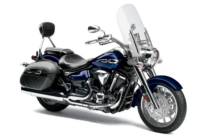 2013 Yamaha Stratoliner S 