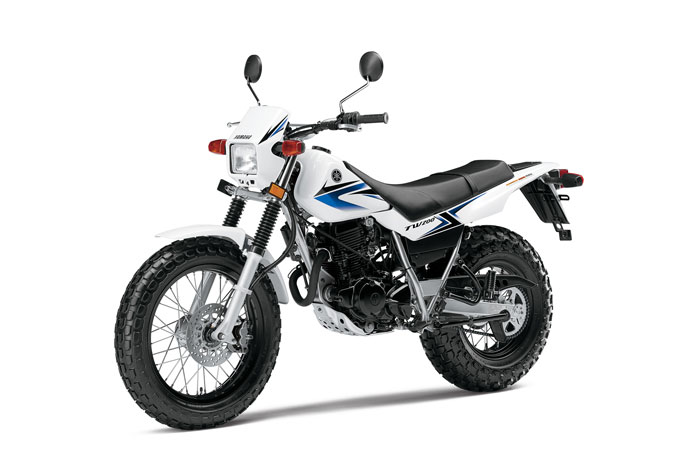 2014 Yamaha TW200