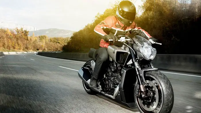 2013 Yamaha VMAX Hyper Modified Ludovic Lazareth