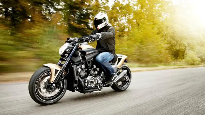 2013 Yamaha VMAX Hyper Modified Marcus Walz 