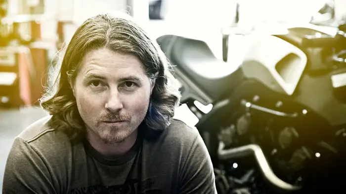 2013 Yamaha VMAX Hyper Modified Roland Sands 