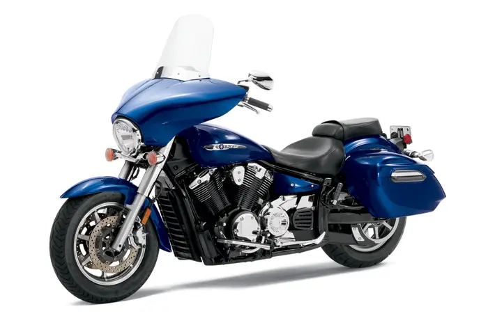 2013 Yamaha V-Star 1300 Deluxe