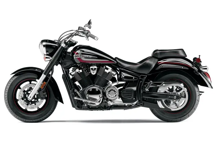 2013 Yamaha V-Star 1300