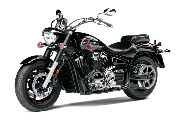 2013 Yamaha V-Star 1300