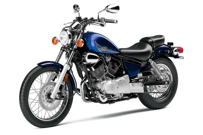 2013 Yamaha V-Star 250