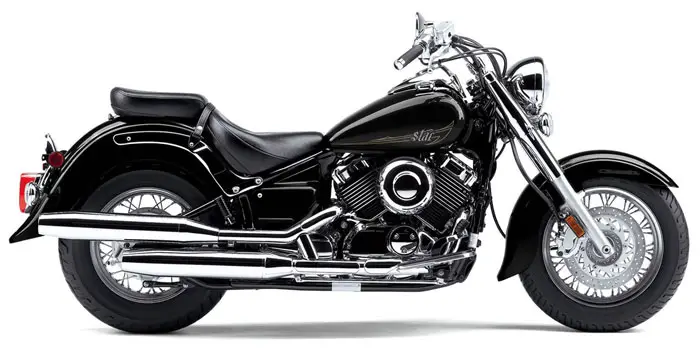 2014 Yamaha V-Star 650 Classic