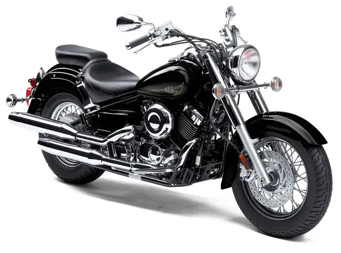 2013 Yamaha V-Star 650 Classic