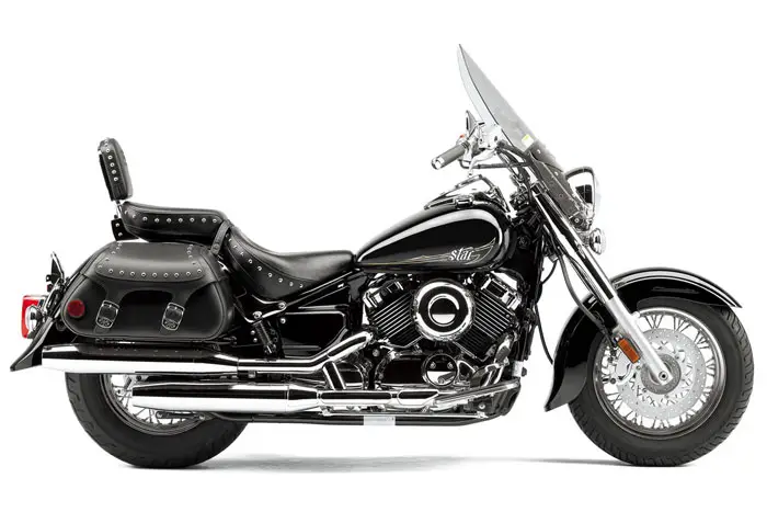 2013 Yamaha V-Star 650 Silverado