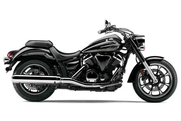 2013 Yamaha V-Star 950